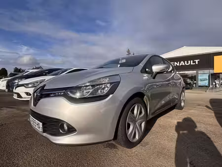Renault Clio 0.9 90 Zen