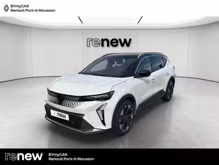 Renault Scénic Techno