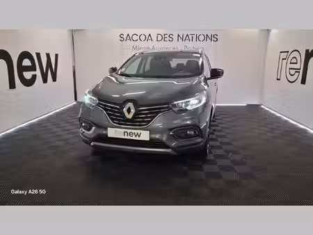 Renault Kadjar 1.3 TCe 140 Black Edition