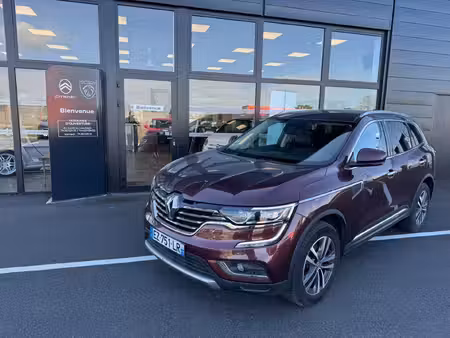 Renault Koleos 2.0 dCi 175 Intens 4x4