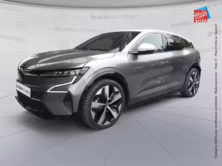 Renault Mégane E-Tech Techno