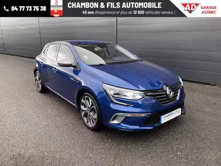 Renault Mégane 1.3 TCe 140