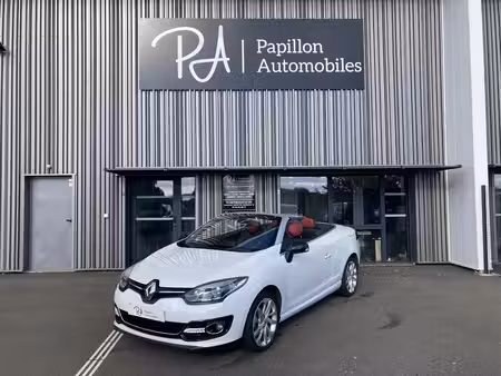 Renault Mégane 1.6 dCi 130 Intens