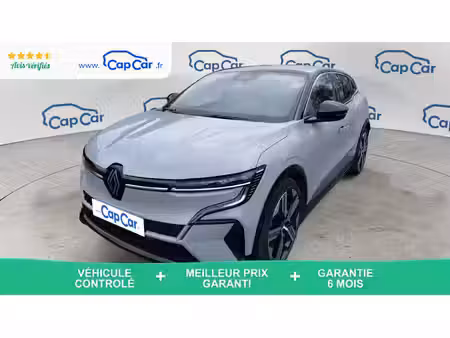 Renault Mégane E-Tech 220 Iconic