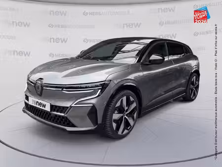 Renault Mégane E-Tech Techno