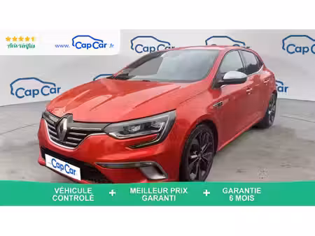 Renault Mégane 1.7 dCi 150