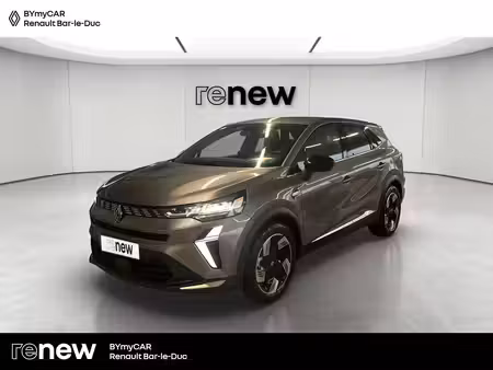 Renault Symbioz E-Tech 1.8 160 Techno