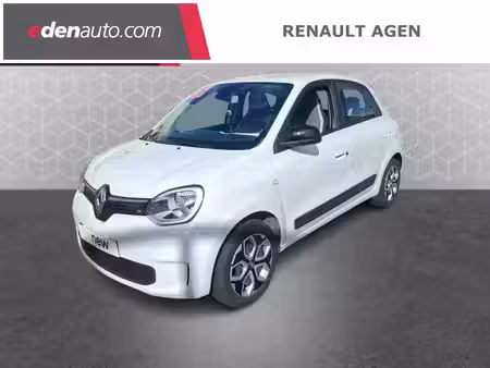 Renault Twingo 81 Équilibre