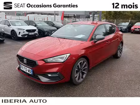 Seat Leon 1.5 TSI 150 FR