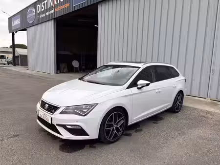 Seat Leon 1.4 TSI 150 FR
