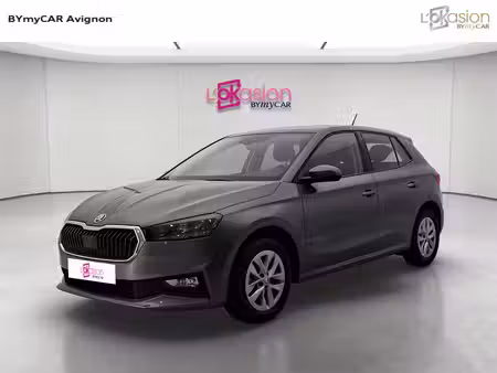 Škoda Fabia 1.0 MPI 80