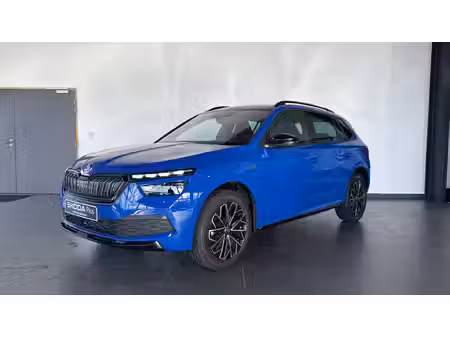 Škoda Kamiq 1.0 TSI 110
