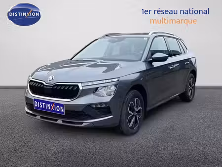 Škoda Kamiq