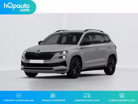 Škoda Karoq 1.5 TSI 150 Sportline