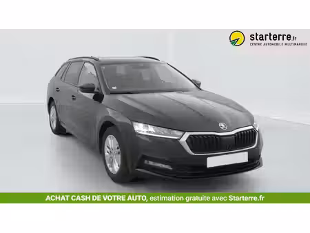 Škoda Octavia 2.0 TDI 116 Ambition