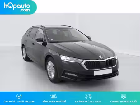 Škoda Octavia 2.0 TDI 116 Ambition