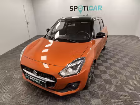 Suzuki Swift 1.2 83 Pack