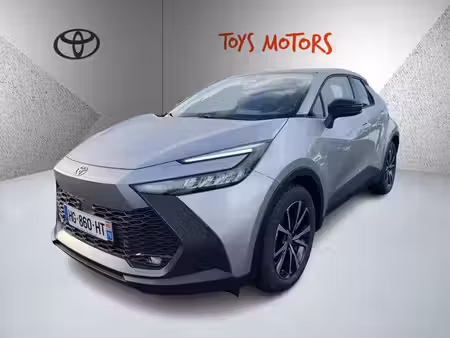 Toyota C-HR 2.0 Design