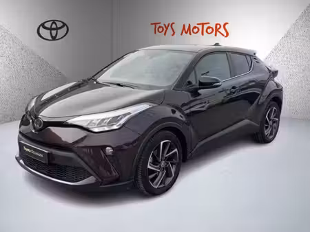 Toyota C-HR 1.8 122 Design