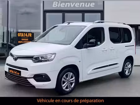Toyota Proace 1.2 110