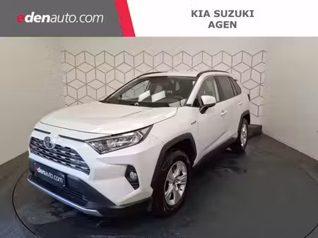 Toyota RAV4 2.5 218 Dynamic