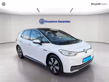 Volkswagen ID.3 S 204 Performance