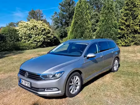 Volkswagen Passat 1.8 TSI 150