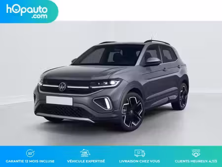 Volkswagen T-Cross 1.5 TSI 150 R-Line