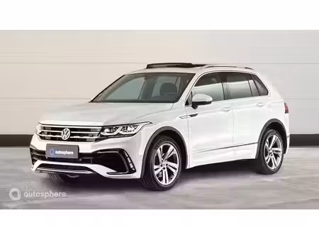 Volkswagen Tiguan 2.0 TDI 200 R-Line 4Motion