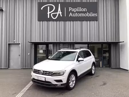 Volkswagen Tiguan 2.0 TDI 150 Carat