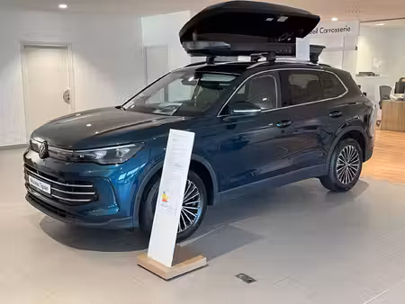 Volkswagen Tiguan 2.0 TDI 150 Elegance