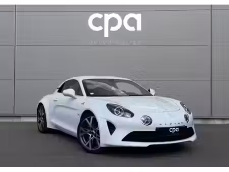 Alpine A110 1.8 252 Legende