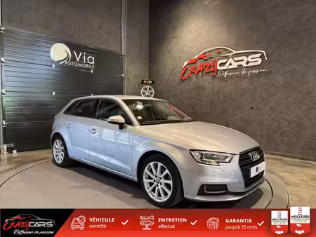 Audi A3 30 TFSI 1.0 TFSI 116