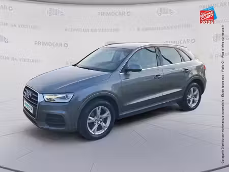 Audi Q3 1.4 TFSI 150 Ambiente