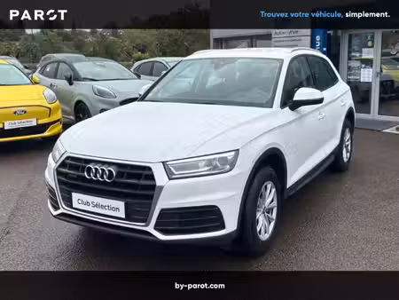 Audi Q5 35 TDI 2.0 TDI 163 Design quattro