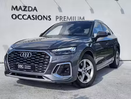 Audi Q5 50 TFSI E 2.0 265 S line quattro