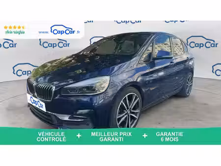 BMW Série 2 220d 2.0 190 Luxury