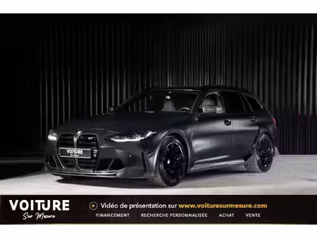 BMW Série 3 M3 3.0 510 xDrive