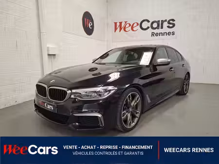 BMW Série 5 530d 3.0 400 M Performance xDrive