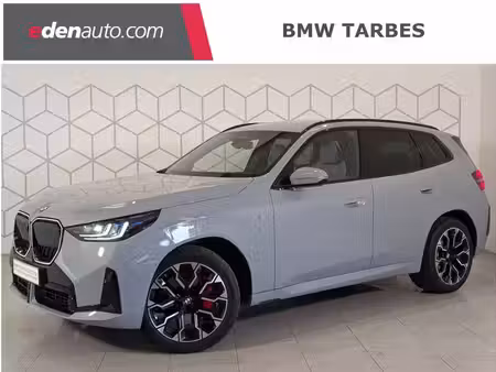 BMW X3 30d 3.0 303 M Sport xDrive