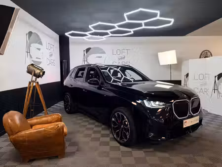 BMW X3 20i 2.0 208 M Sport xDrive