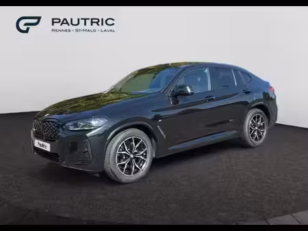 BMW X4 20d 2.0 190 M Sport xDrive