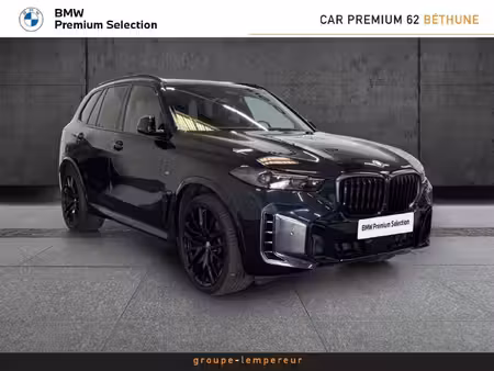 BMW X5 50e 3.0 313 M Sport xDrive