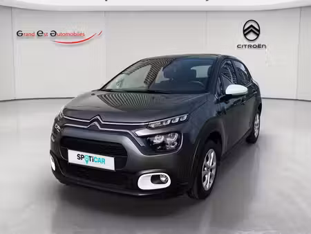 Citroën C3 1.2 PureTech 83 You