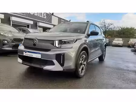 Citroën C3 Aircross 1.2 136 Business