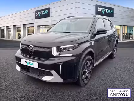 Citroën C3 Aircross 113 Max