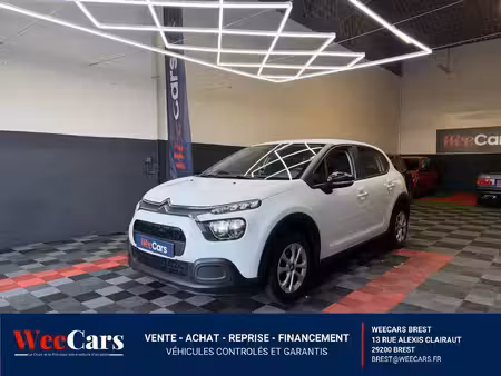 Citroën C3 1.2 83 Feel
