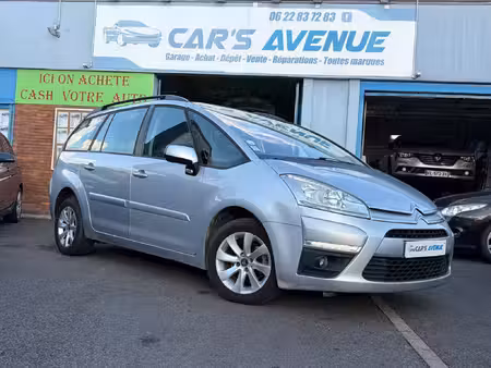 Citroën C4 Picasso 1.6 HDi 110 Confort