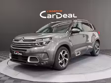 Citroën C5 Aircross C-Series