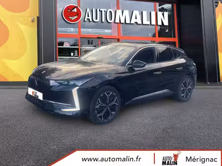 DS 4 1.6 THP 180 Rivoli